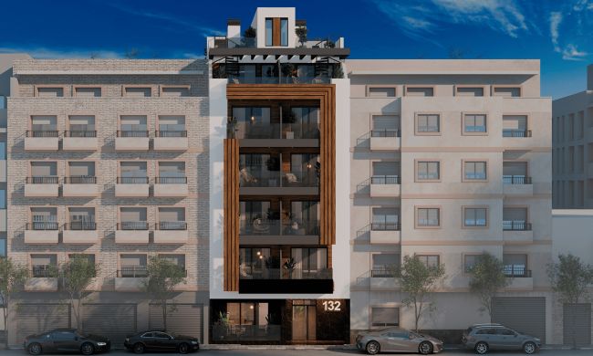 Atico - Nueva construcción  - Torrevieja - Torrevieja