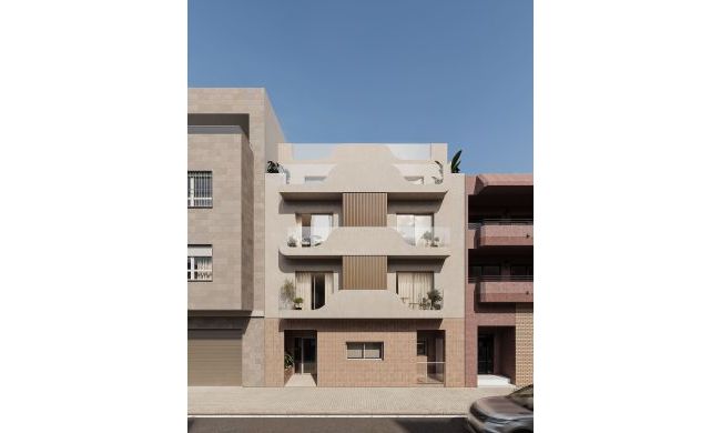 Atico - Nueva construcción  - Torrevieja - Torrevieja