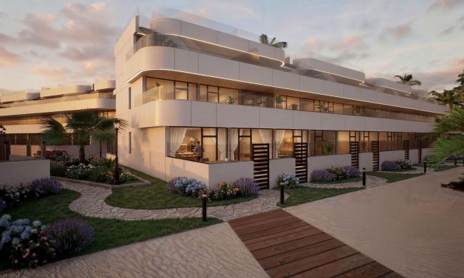 Atico - Nueva construcción  - Vera - Vera