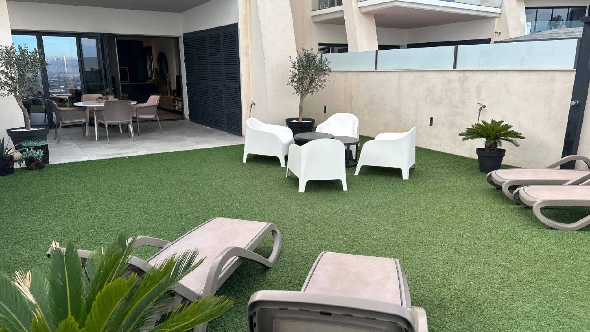 Bestaande bouw - Apartment - Ground Floor - Ciudad Quesada - Rojales - Ciudad Quesada