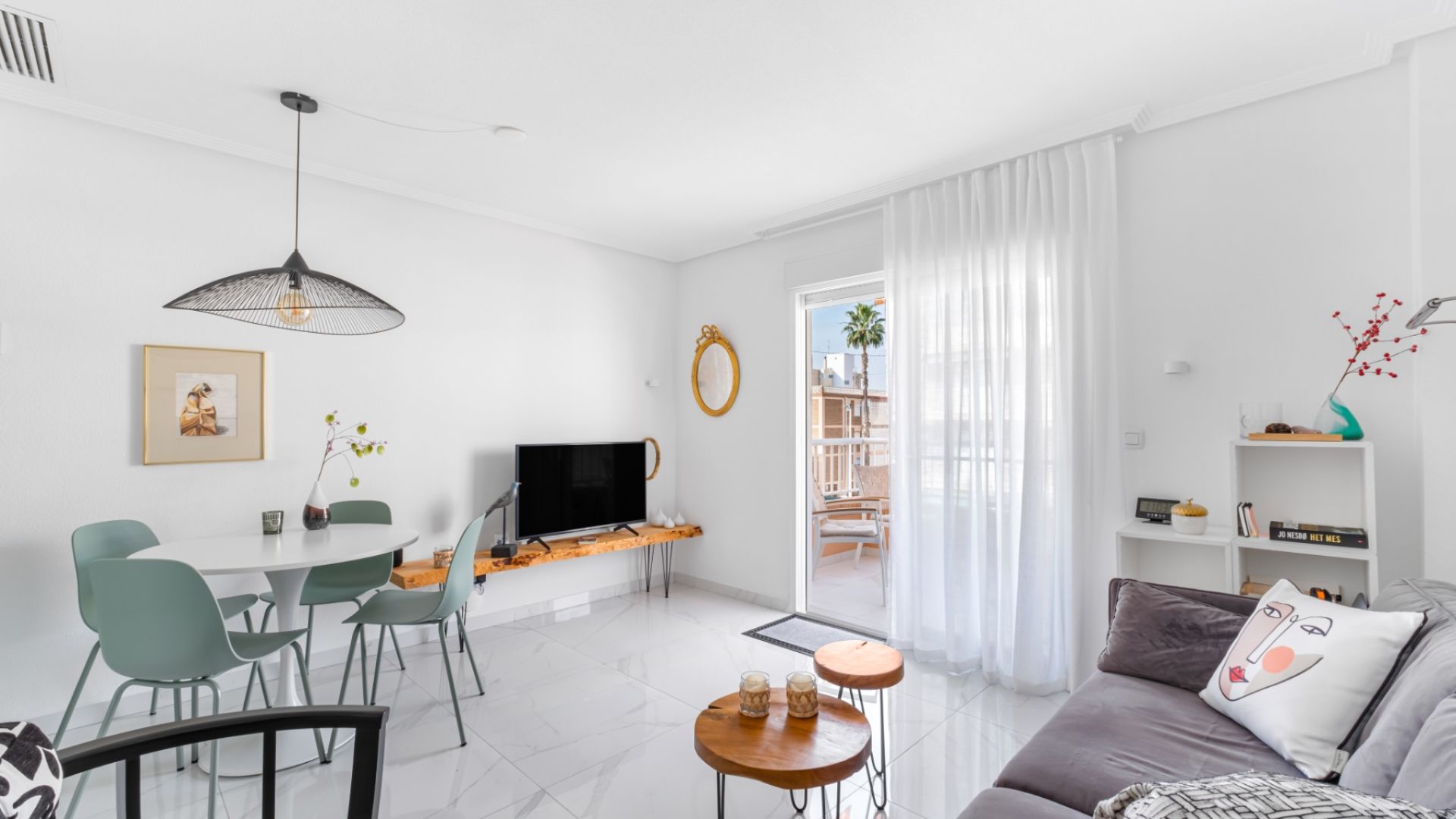 Bestaande bouw - Appartement - Santa Pola - Gran Playa