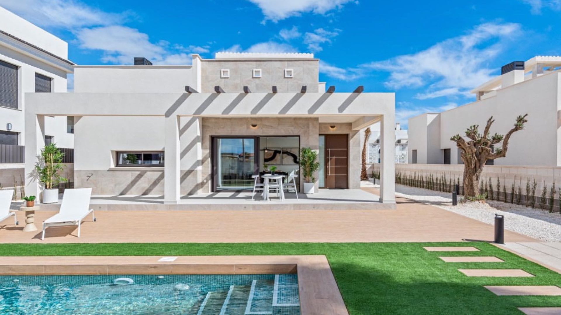 Bestaande bouw - Detached House / Villa - Ciudad Quesada - Rojales - Doña Pepa