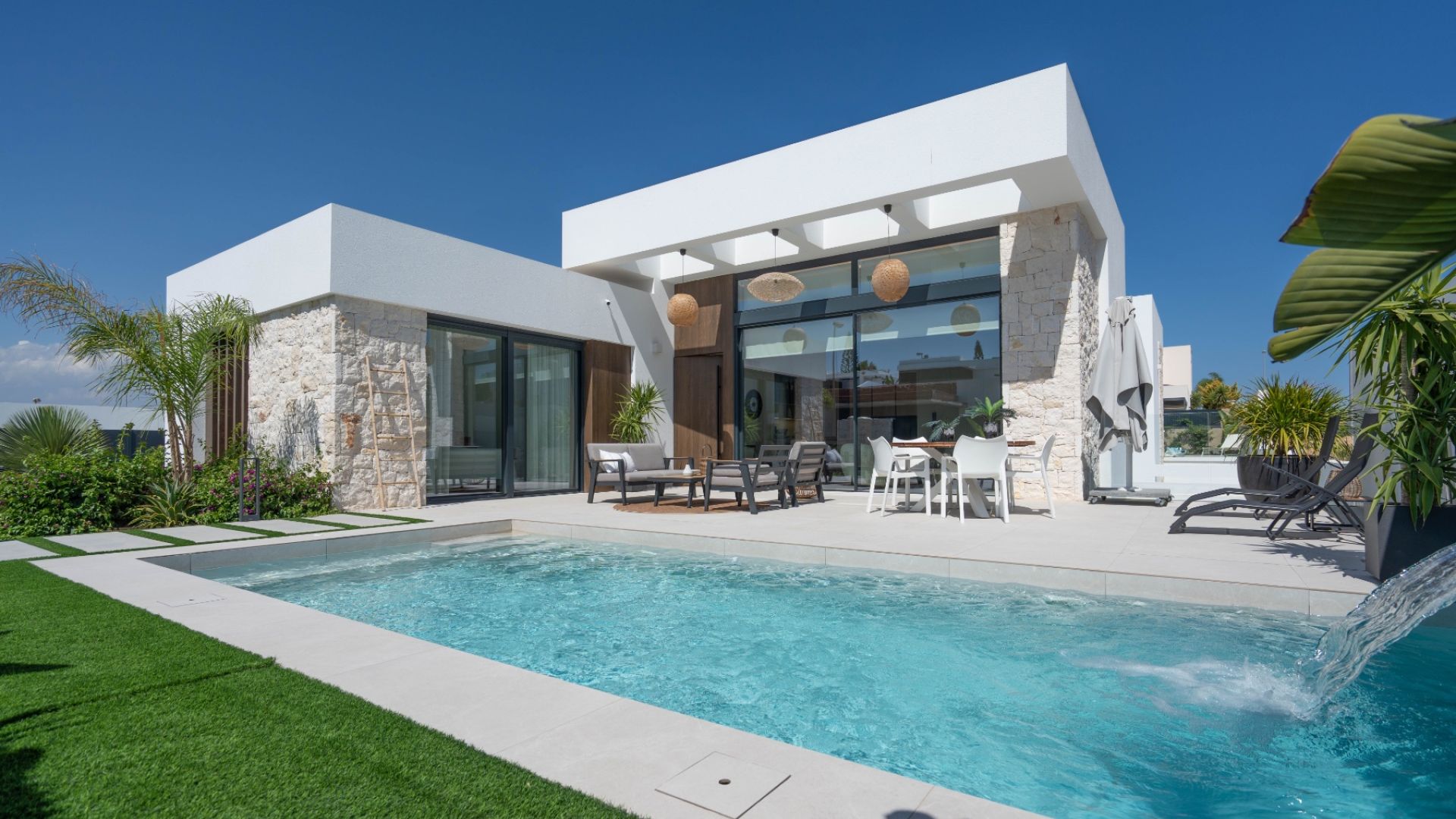 Bestaande bouw - Detached House / Villa - Ciudad Quesada - Rojales - Rojales