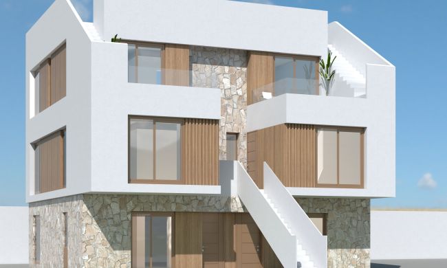 Bungalow - New Build - Benejúzar - CV-20638