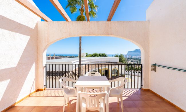 Bungalow - New Build - Calpe - Calpe