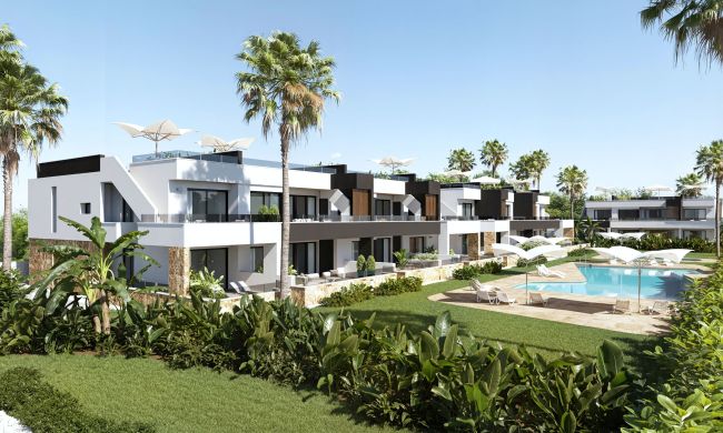 Bungalow - New Build - Ciudad Quesada - Ciudad Quesada