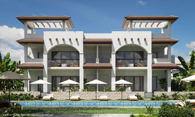 Bungalow - New Build - Ciudad Quesada - Ciudad Quesada