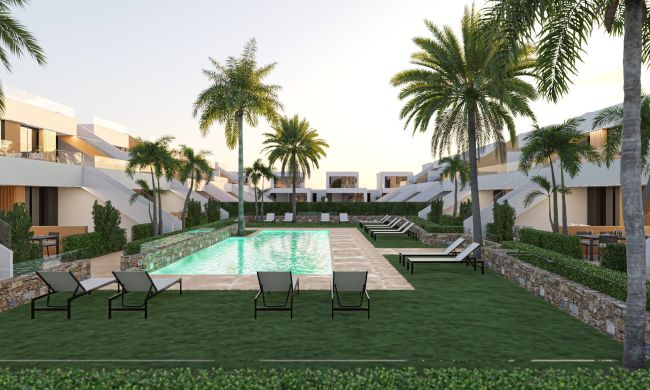 Bungalow - New Build - Condado de Alhama - Condado de Alhama