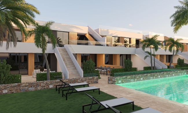 Bungalow - New Build - Condado de Alhama - Condado de Alhama