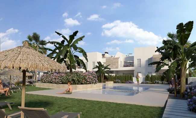 Bungalow - New Build - La Finca Golf - La Finca Golf