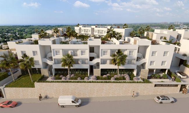 Bungalow - New Build - La Finca Golf - La Finca Golf