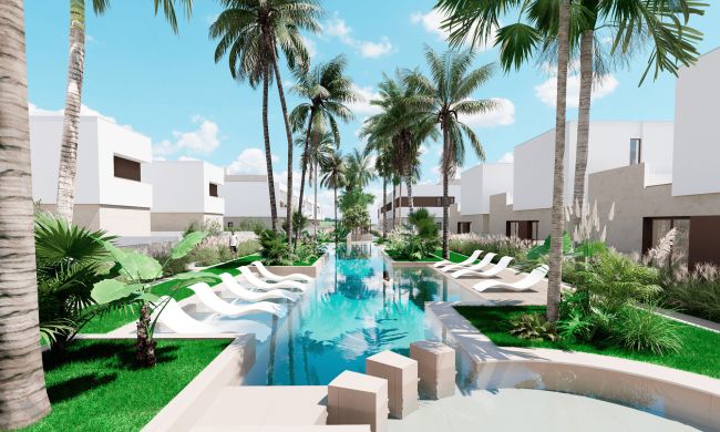 Bungalow - New Build - Los Alcázares - Los Alcázares