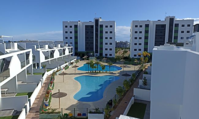 Bungalow - New Build - Mil Palmeras - Mil Palmeras