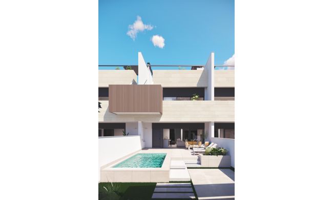 Bungalow - New Build - Pilar de la Horadada - Pilar de la Horadada