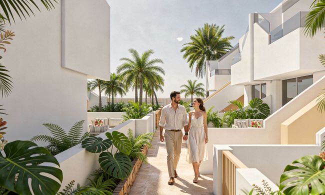 Bungalow - New Build - Pilar de la Horadada - Pilar de la Horadada