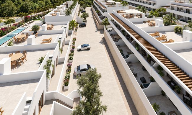 Bungalow - New Build - Pulpí - Pulpí
