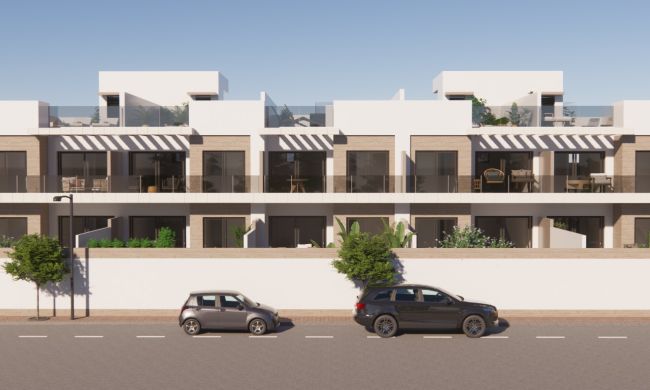Bungalow - New Build - Rojales - Rojales