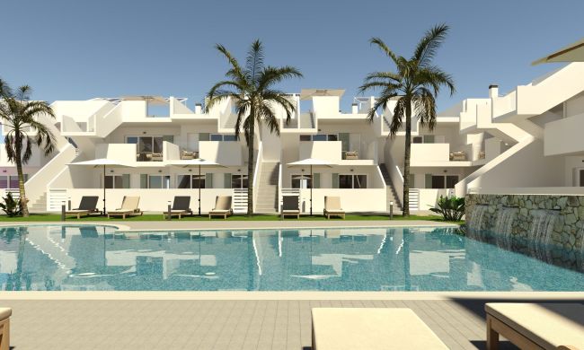 Bungalow - New Build - Roldán - Roldán