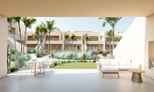 Bungalow - New Build - San Javier - CV-84371