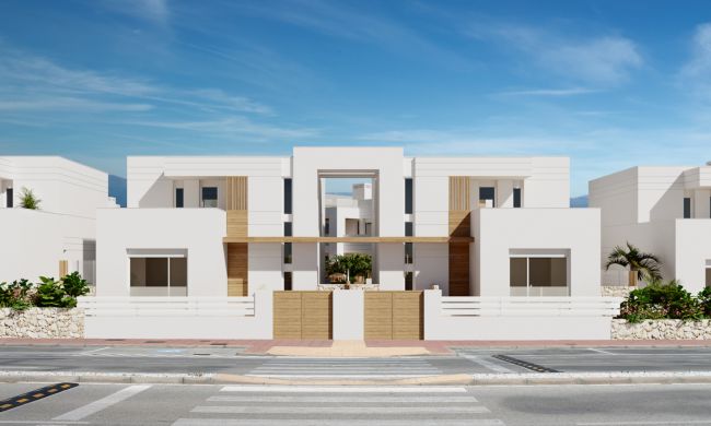 Bungalow - New Build - San Juan de los Terreros - San Juan de los Terreros