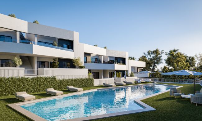 Bungalow - New Build - San Miguel de Salinas - CV-47133