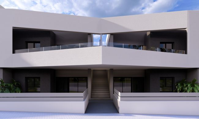 Bungalow - New Build - San Miguel de Salinas - San Miguel de Salinas