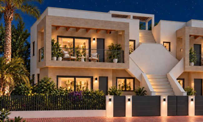 Bungalow - New Build - San Pedro del Pinatar - San Pedro del Pinatar