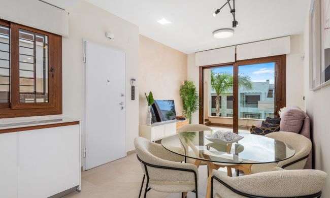 Bungalow - New Build - Torrevieja - Torrevieja - Los Balcones