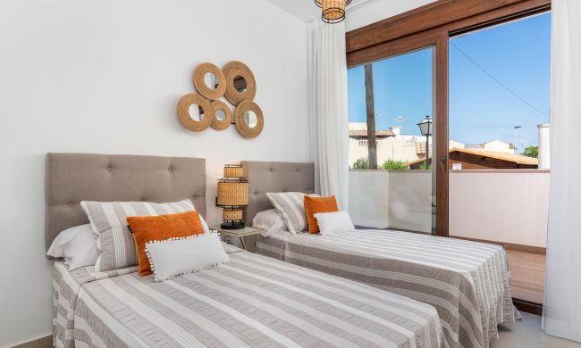 Bungalow - New Build - Torrevieja - Torrevieja - Los Balcones