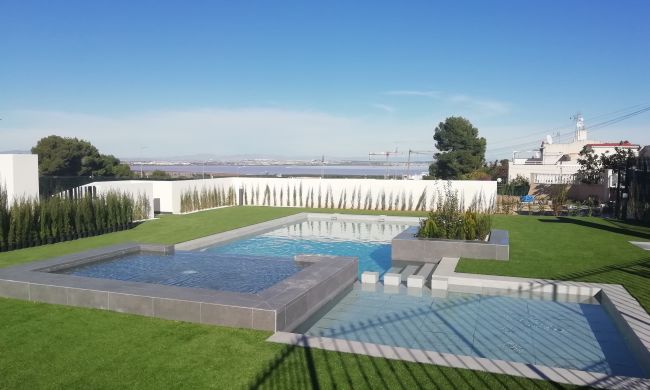 Bungalow - New Build - Torrevieja - Torrevieja