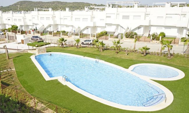 Bungalow - New Build - Vistabella - CV-86061