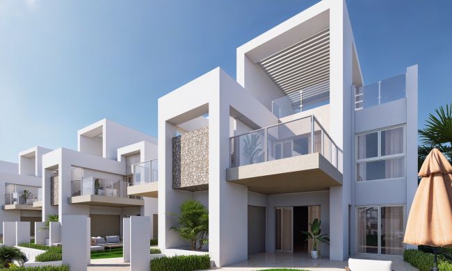 Bungalow - Nieuwbouw  - Ciudad Quesada - Ciudad Quesada