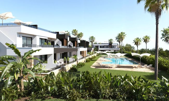Bungalow - Nieuwbouw  - Ciudad Quesada - Ciudad Quesada