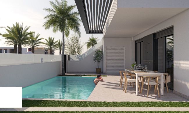 Bungalow - Nieuwbouw  - Las Esperanzas - Las Esperanzas
