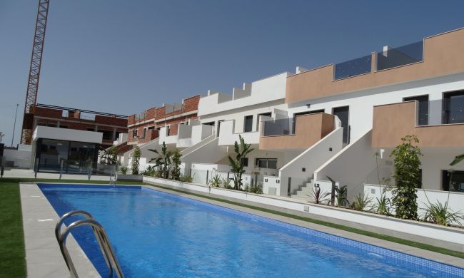 Bungalow - Nieuwbouw  - Pilar de la Horadada - Pilar de la Horadada