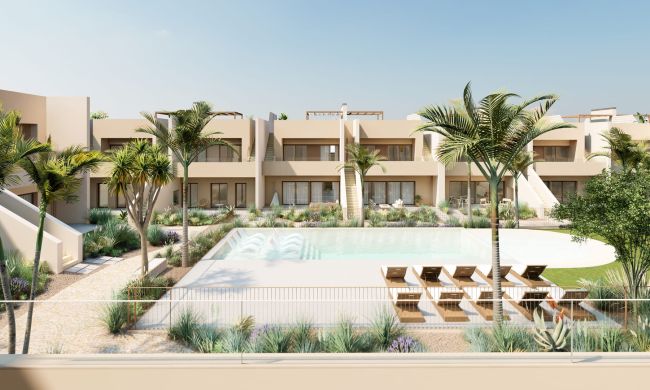 Bungalow - Nieuwbouw  - San Javier - San Javier