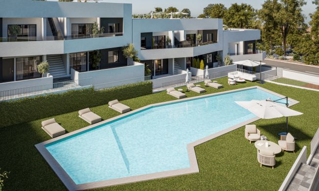 Bungalow - Nieuwbouw  - San Miguel de Salinas - San Miguel de Salinas