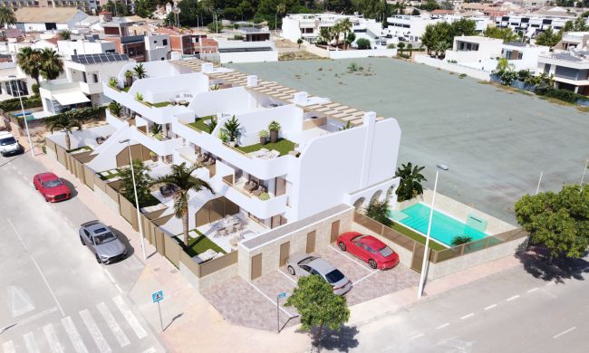 Bungalow - Nieuwbouw  - San Pedro del Pinatar - San Pedro del Pinatar