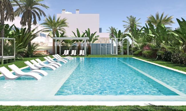 Bungalow - Nieuwbouw  - Torre de la Horadada - Torre de la Horadada