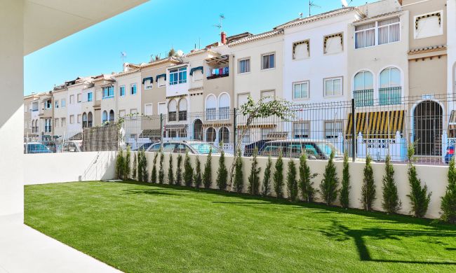Bungalow - Nieuwbouw  - Torrevieja - Torrevieja