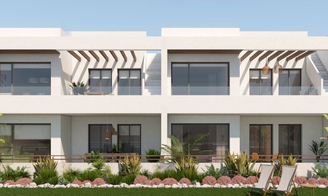 Bungalow - Nieuwbouw  - Torrevieja - Torrevieja