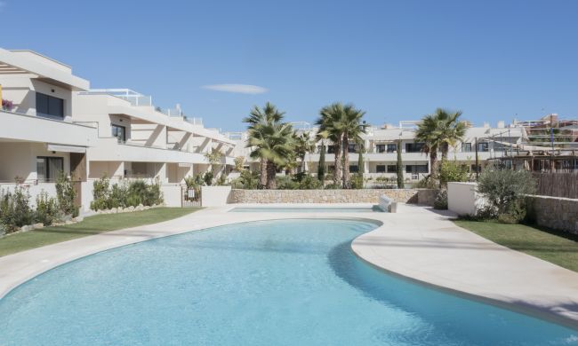 Bungalow - Nieuwbouw  - Torrevieja - Torrevieja