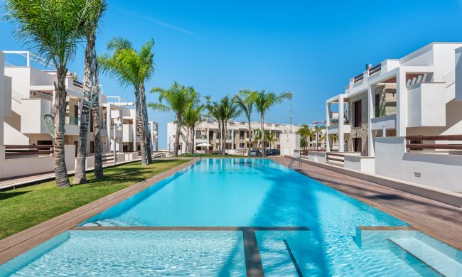 Bungalow - Nieuwbouw  - Torrevieja - Torrevieja