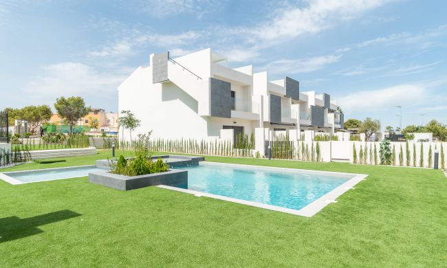 Bungalow - Nieuwbouw  - Torrevieja - Torrevieja