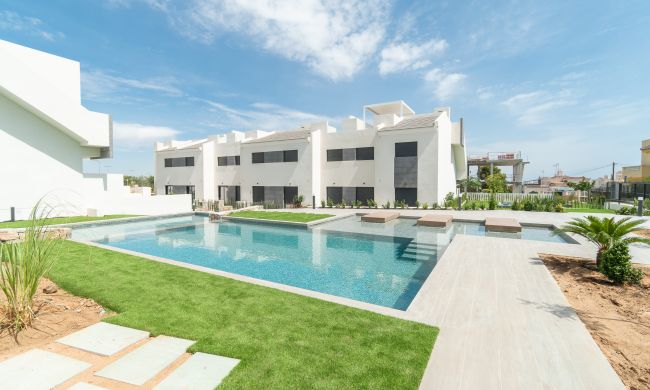 Bungalow - Nieuwbouw  - Torrevieja - Torrevieja