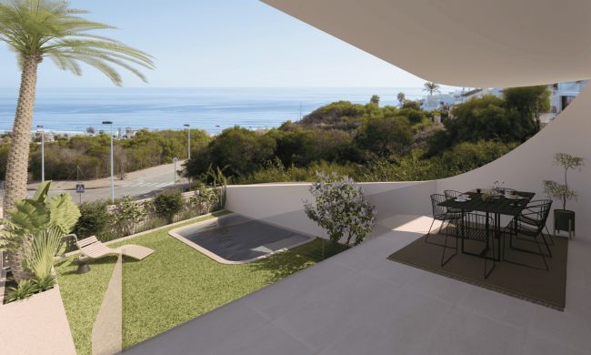 Bungalow - Nieuwbouw  - Torrevieja - Torrevieja