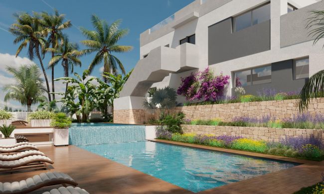 Bungalow - Nieuwbouw  - Torrevieja - Torrevieja