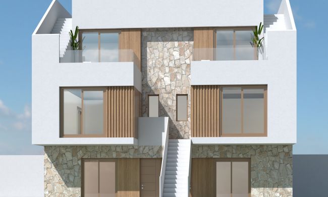 Bungalow - Nouvelle construction - Benejúzar - Benejúzar