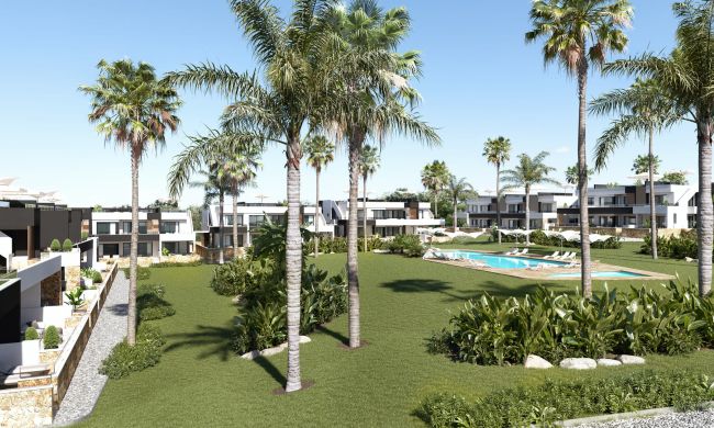 Bungalow - Nouvelle construction - Ciudad Quesada - Ciudad Quesada