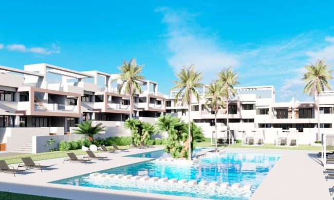 Bungalow - Nouvelle construction - Finestrat - Finestrat